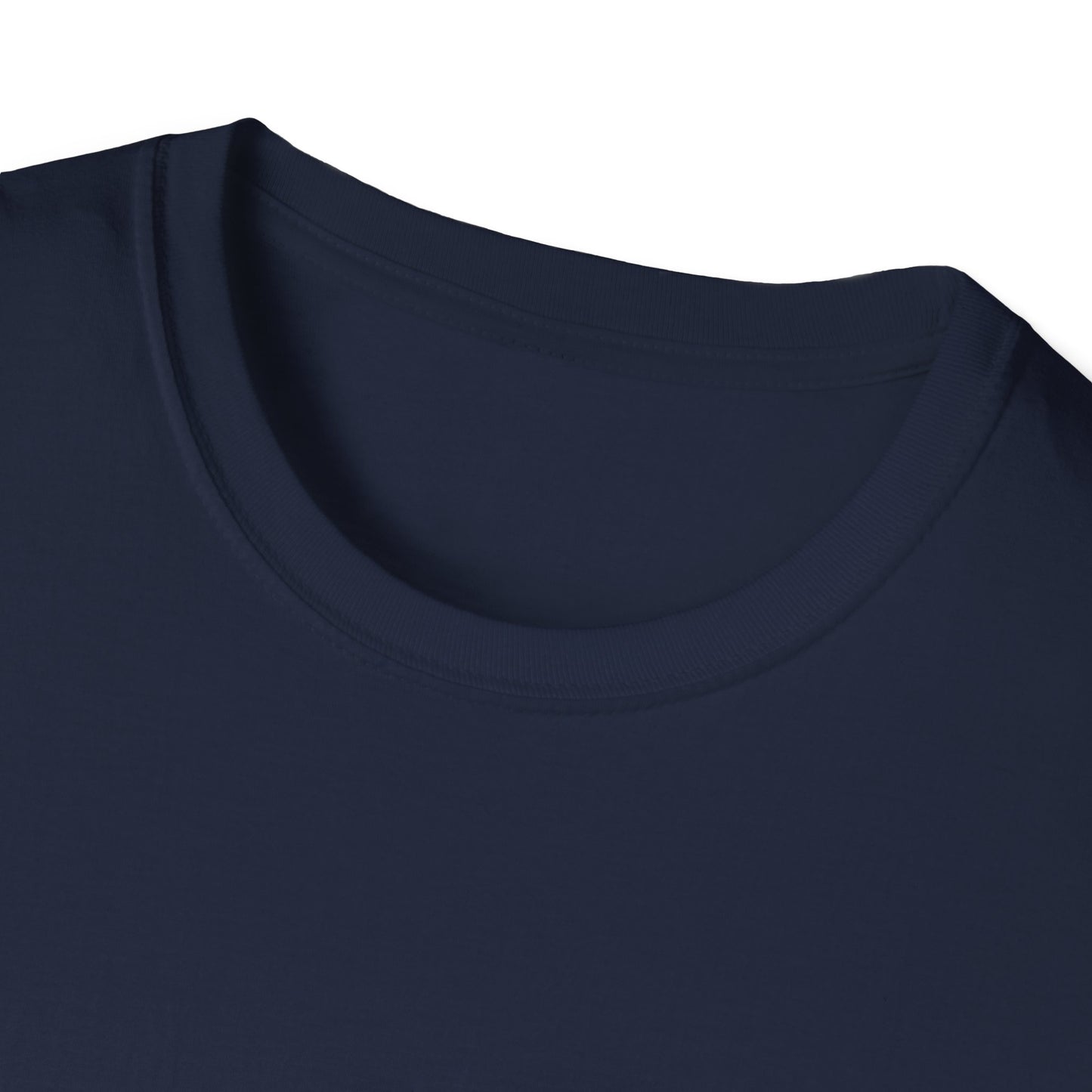 Retro-Futuristic Neon Fox T-Shirt