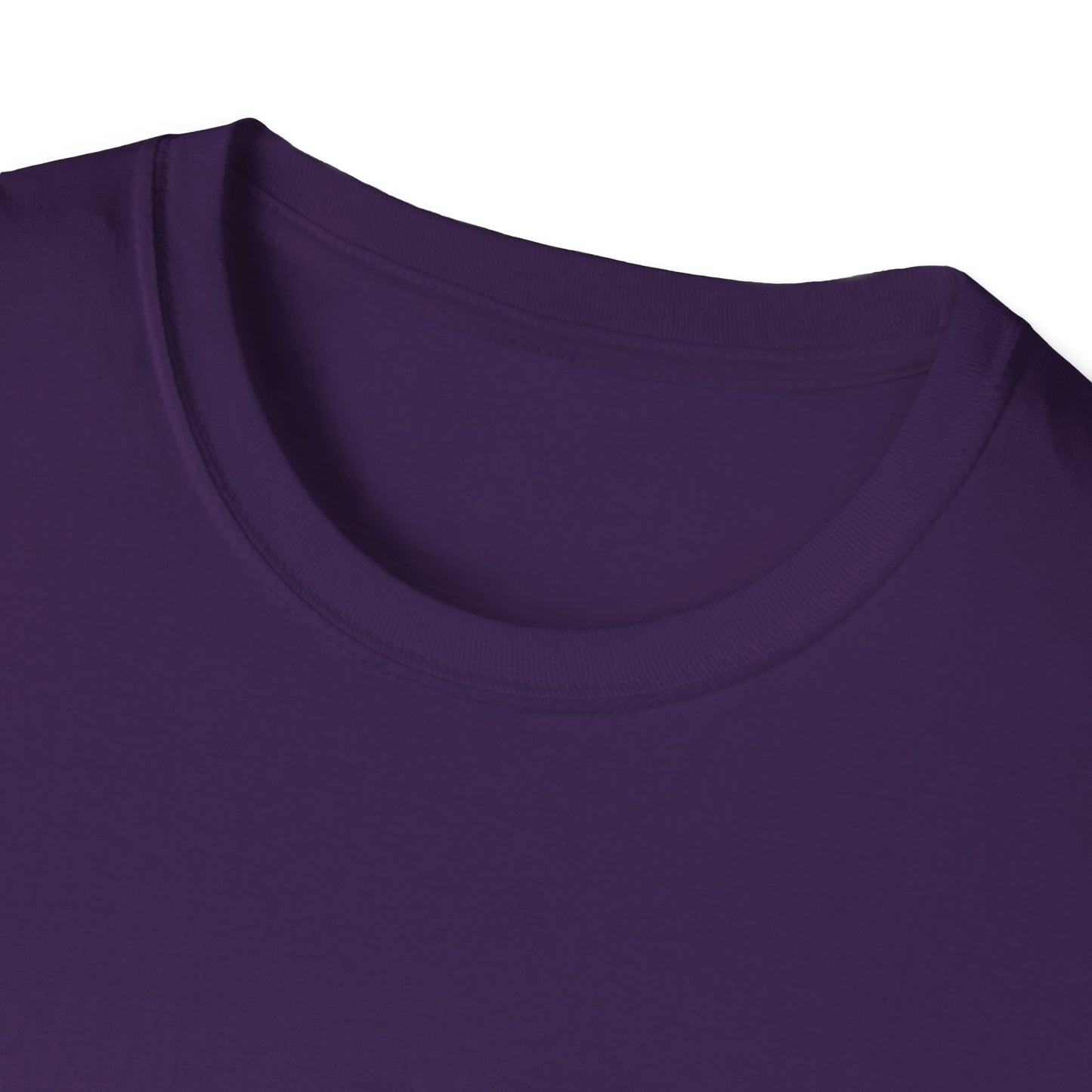 Retro-Futuristic Neon Fox T-Shirt