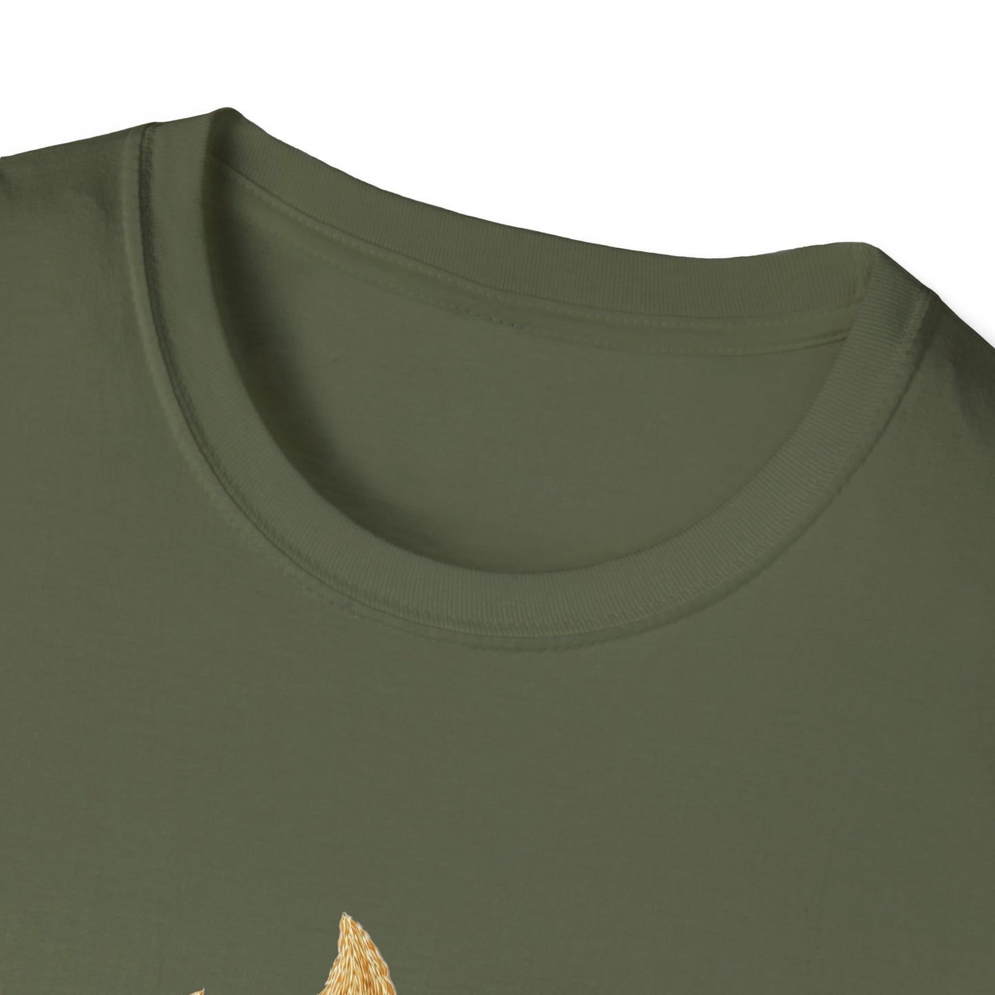 Cactus Embroidery Patch T-shirt