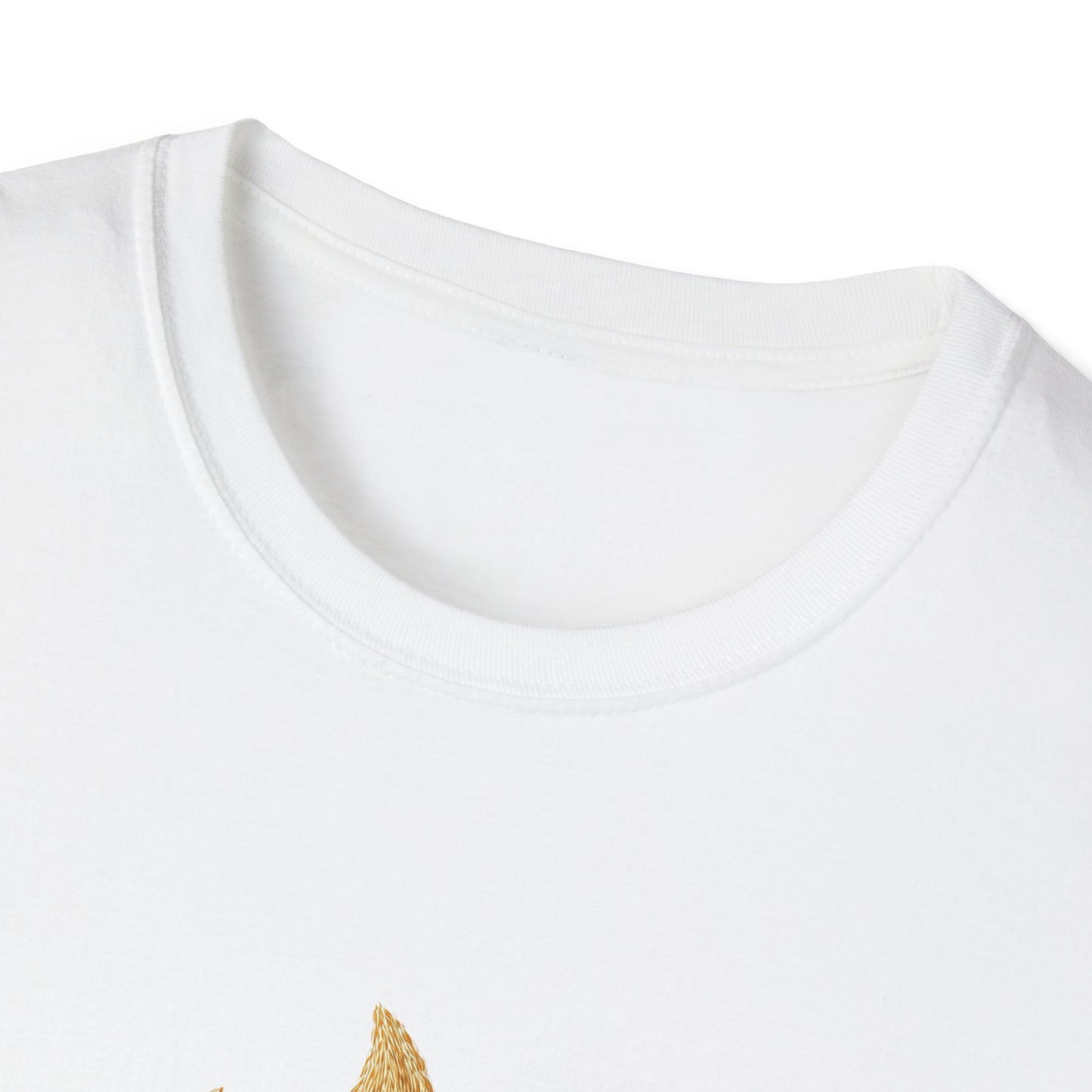 Cactus Embroidery Patch T-shirt