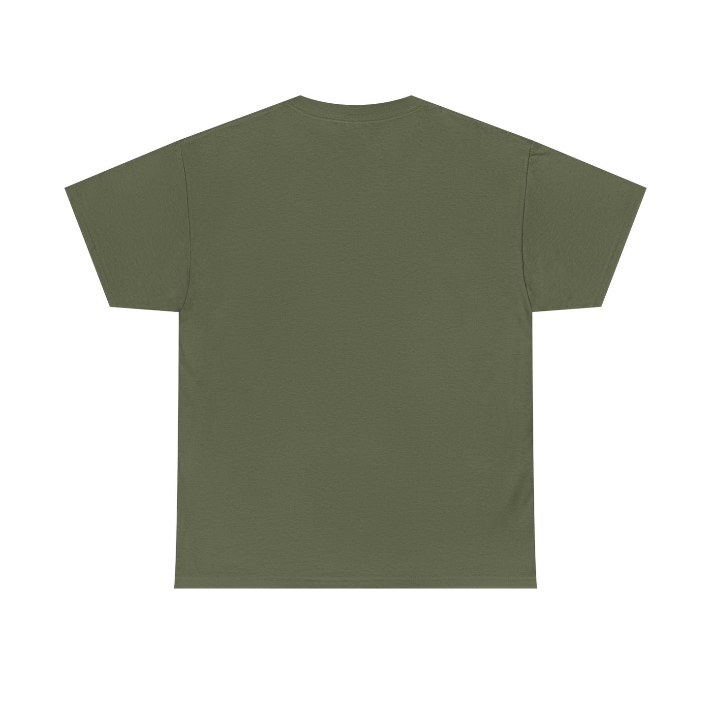 French Bulldog Pixel Paw T‑Shirt