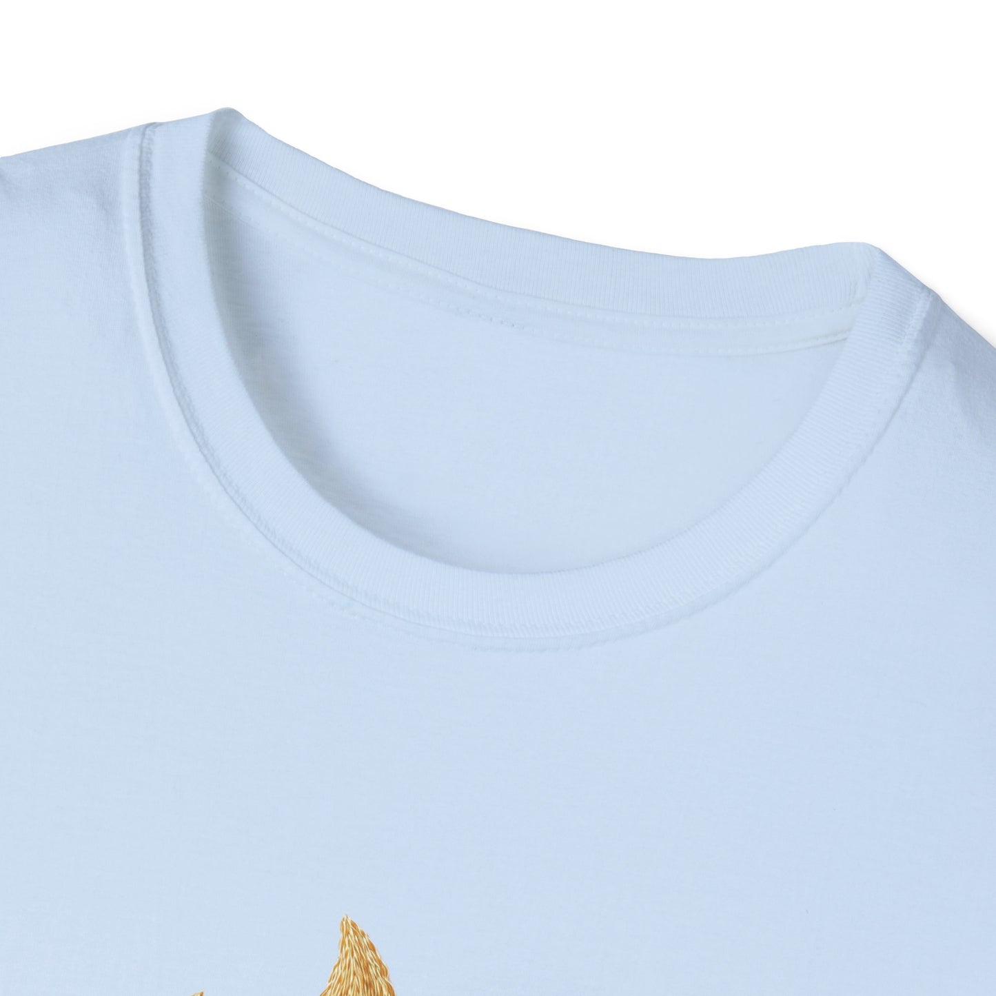 Cactus Embroidery Patch T-shirt