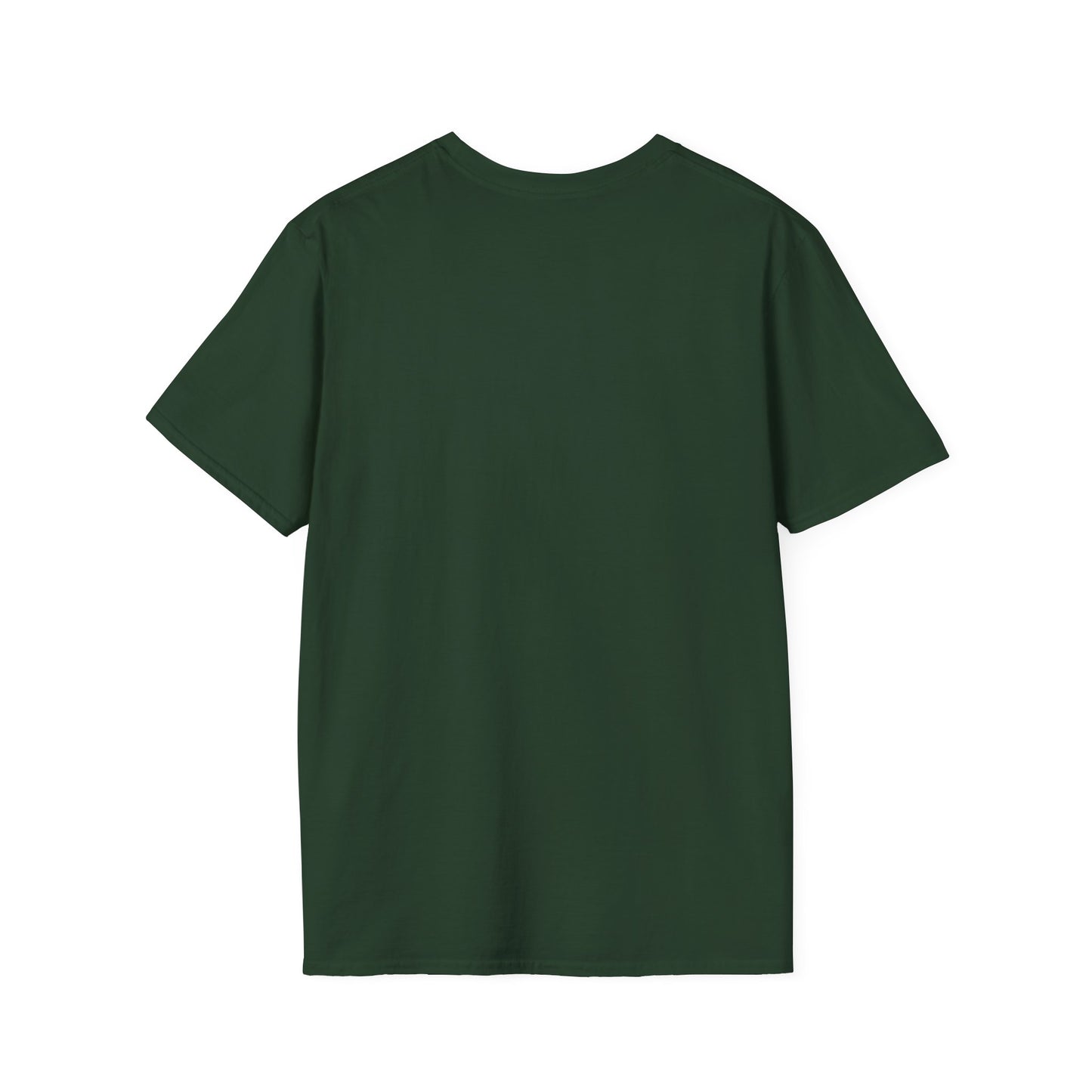 Retro-Futuristic Neon Fox T-Shirt