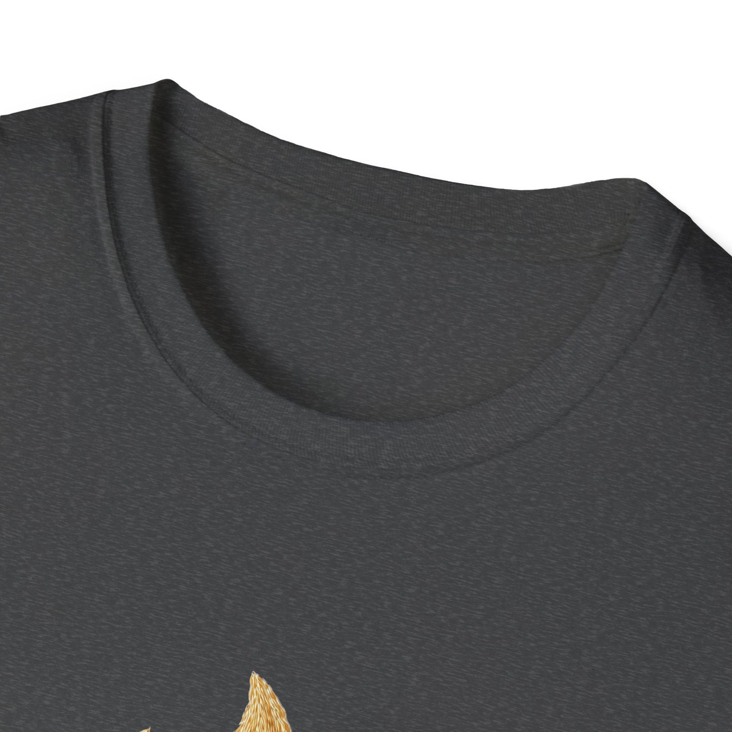 Cactus Embroidery Patch T-shirt