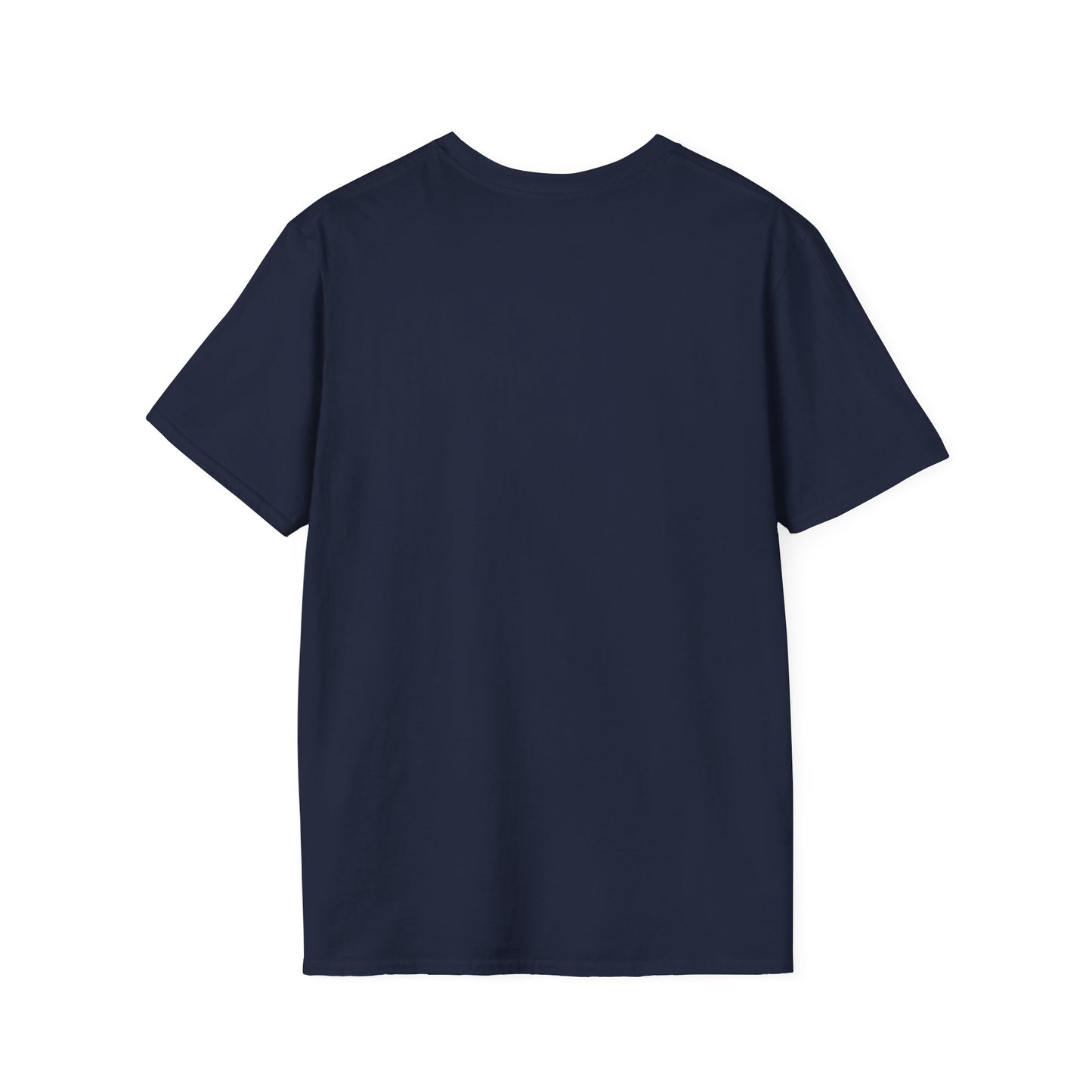 Retro-Futuristic Neon Fox T-Shirt