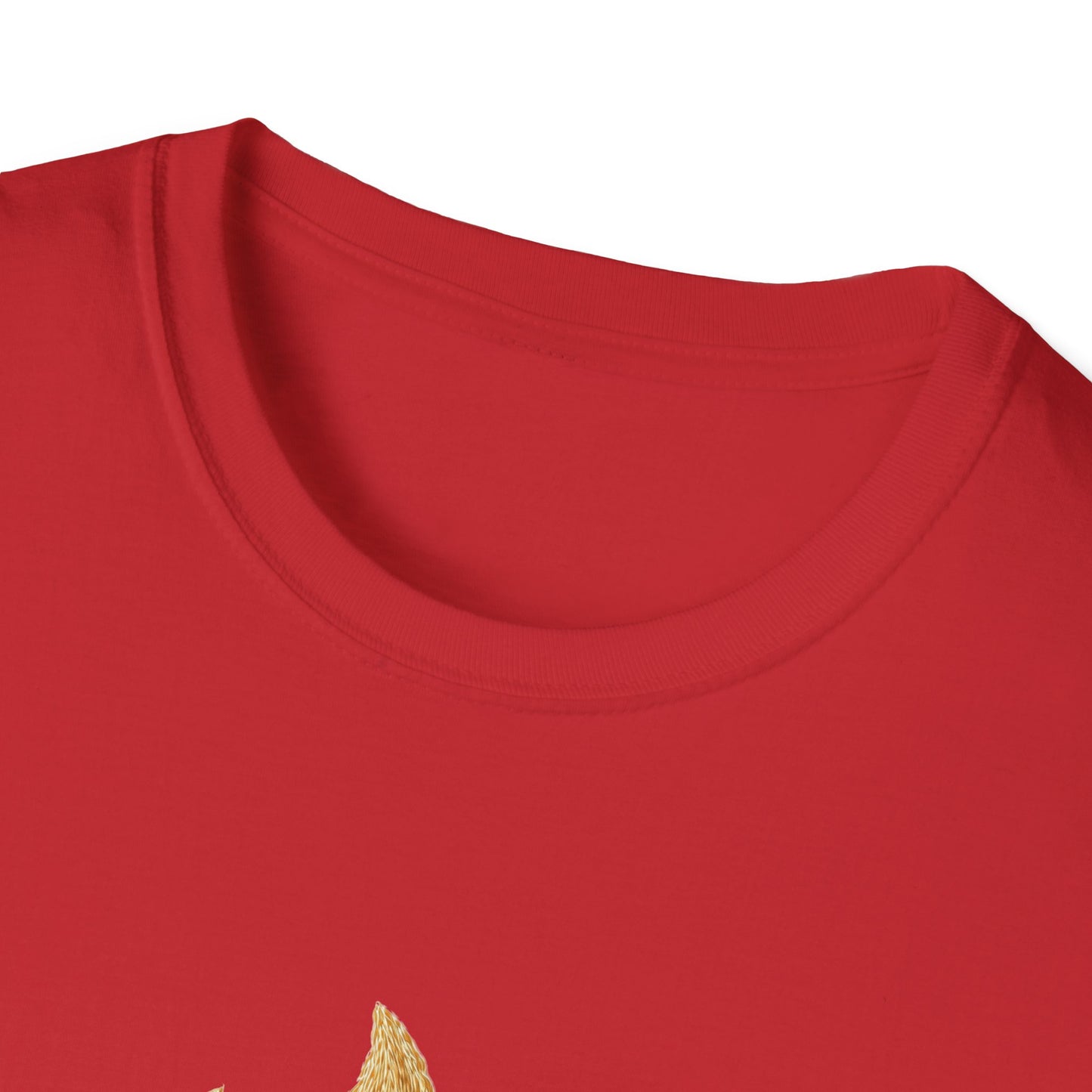 Cactus Embroidery Patch T-shirt