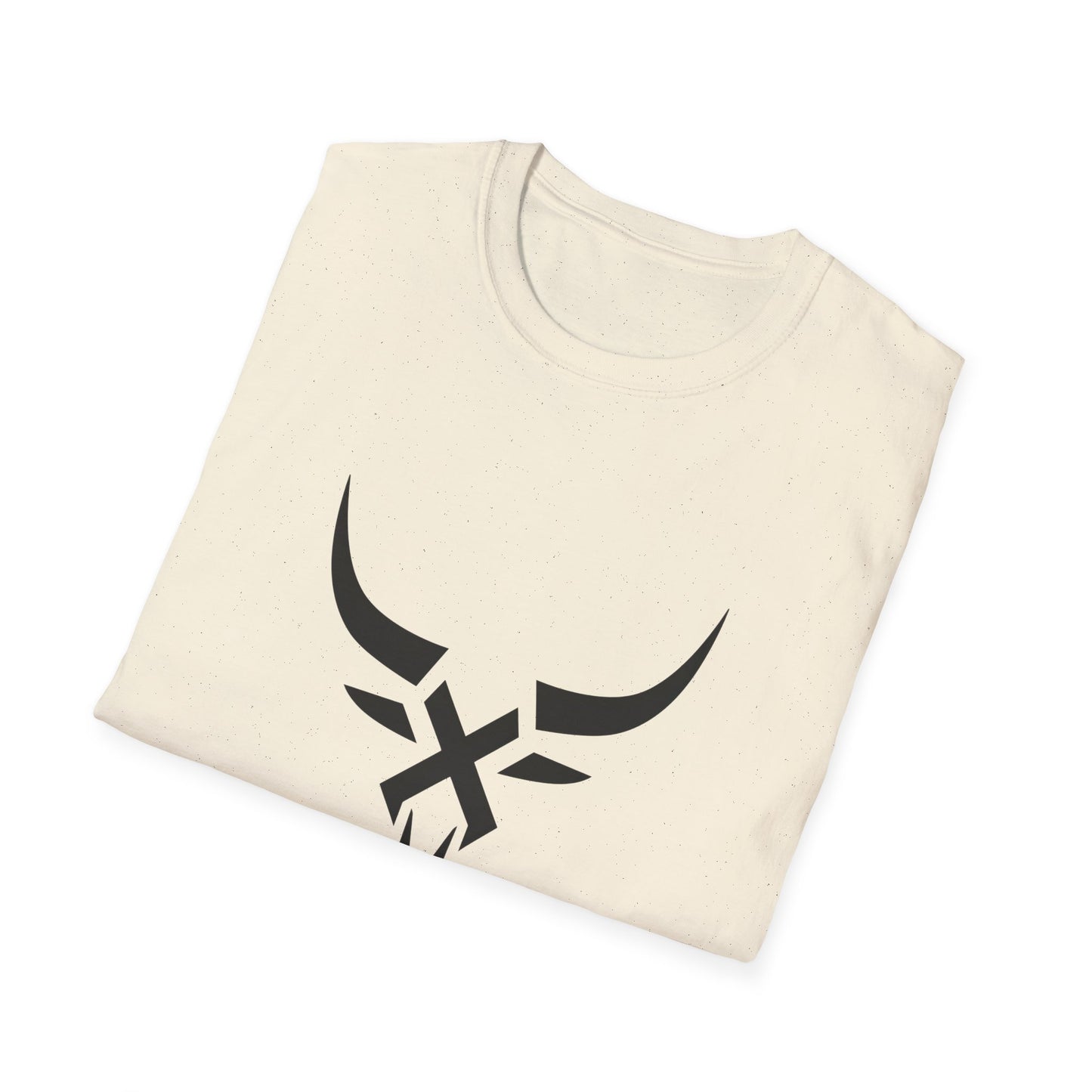 Texas TX - Line Art longhorn T-Shirt