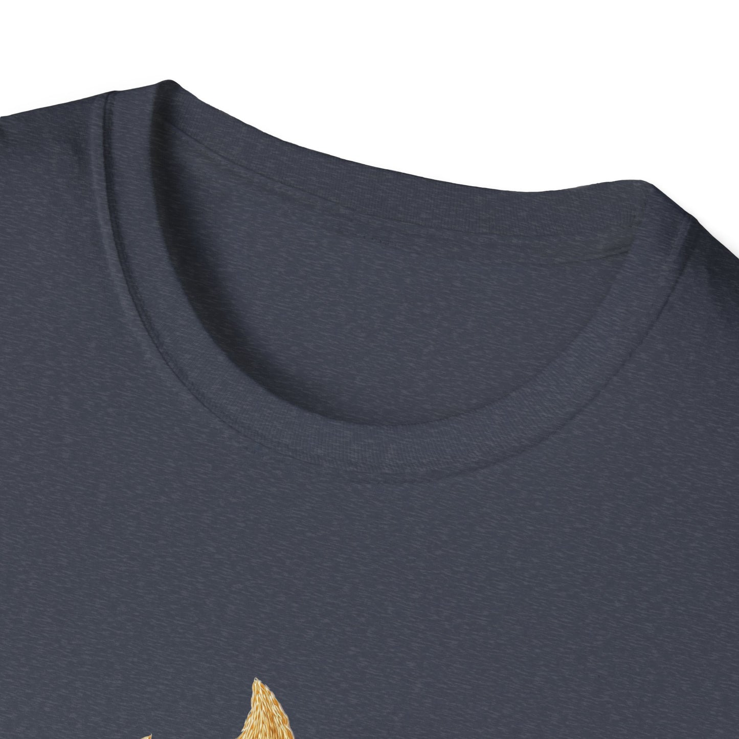 Cactus Embroidery Patch T-shirt