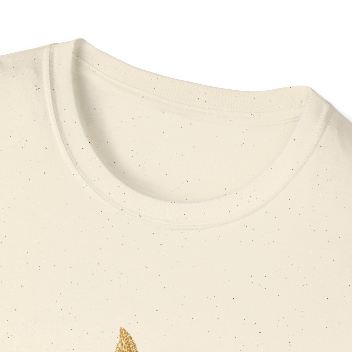 Cactus Embroidery Patch T-shirt