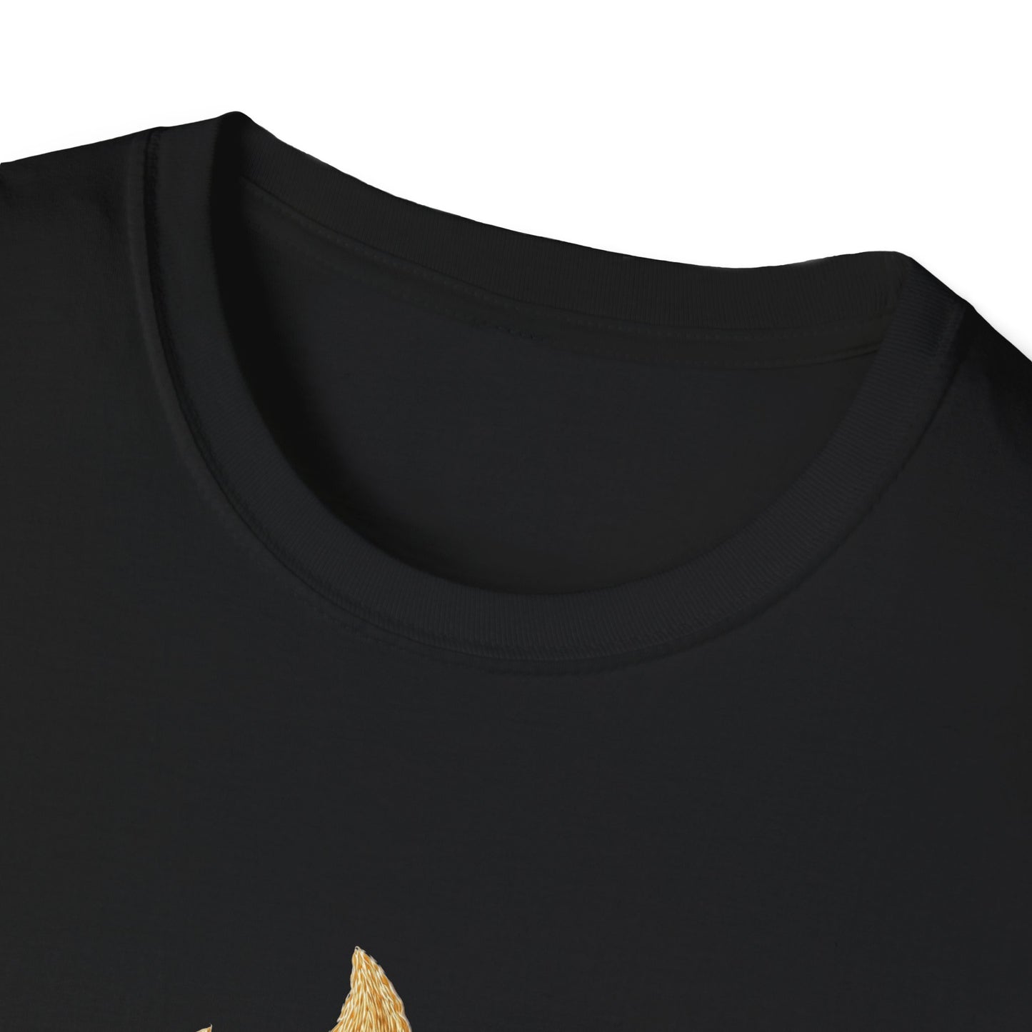 Cactus Embroidery Patch T-shirt
